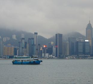 Skyline Hongkong