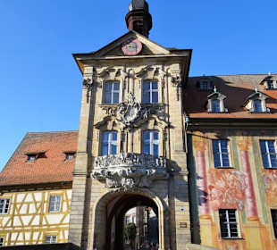 Torbau des Alten Rathauses