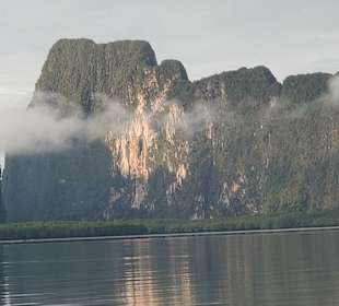 Khao Phing Kan - James Bond Felsen