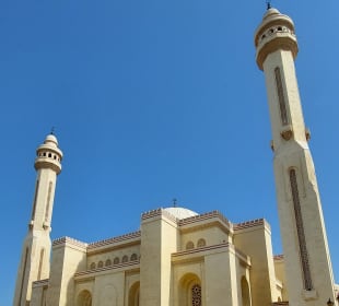 Al Fateh Moschee
