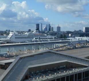 Hafen Tallinn