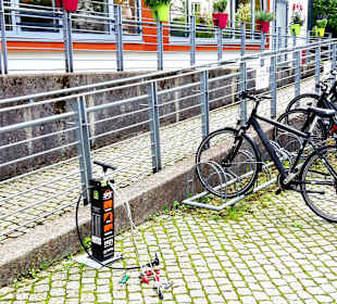 Stadtrundfahrt München