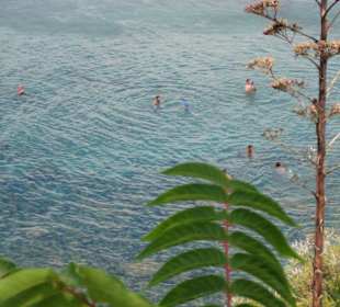 Strand beim Bad der Aphrodite