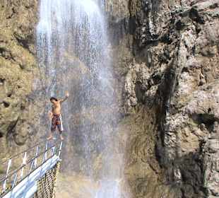 Der Pirat an der Spitze