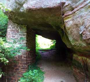 Schloss Lützelstein in La Petite Pierre