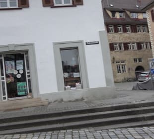 Gelbes Haus