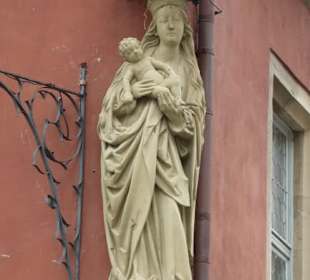 Maria am Rathaus von Ochsenfurt