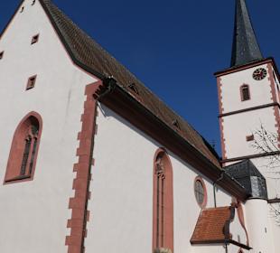 Bei einem Bummel durch das Weindorf Sommerach