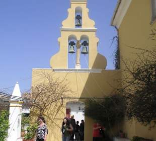 Kloster - Paleokastritsa