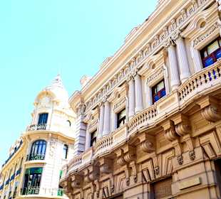 Stadtrundgang Montevideo