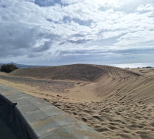 Dünen von Maspalomas