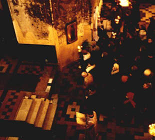 Peterhofs goldener Dom