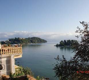 Blick auf die Mäuseinsel