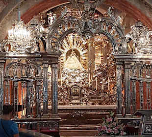 Wallfahrtskirche Mariazell