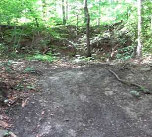 Wanderweg Märchensee Runde