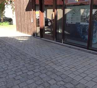 Geopark Ries Infozentrum Nördlingen