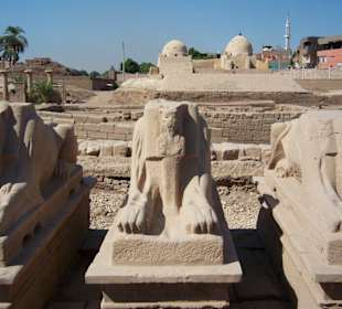 Karnak-Tempel