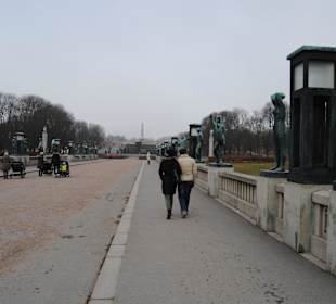 Vigelands Skulpturenpark