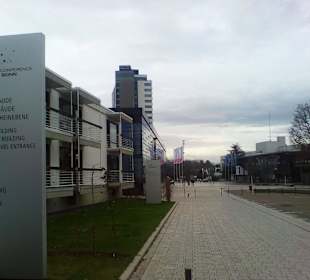 Schöne Sehenswürdigkeit in Bonn