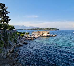 Wandern Kerkyra