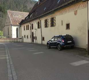 Bandhaus Küferei des Klosters