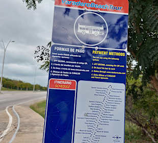 Varadero Beach Bus Tour - Doppeldeckerbuslinie