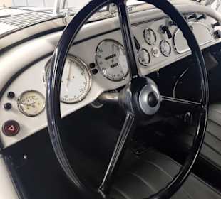 Oldtimer Innen