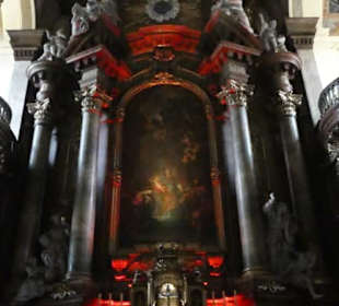 Namen-Jesu-Kirche / Kościół Imienia Jezus