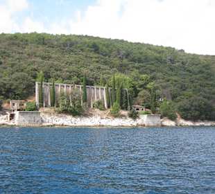 Alter Hafen von Rabac