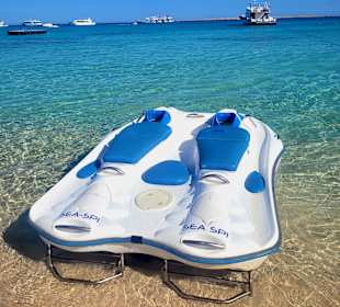 Giftun / Mahmya Inseln