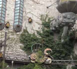 Fantasy - Eingangsbereich