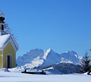 Wandern Krün
