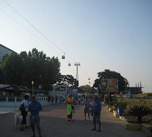 Strandpromenade Mamaia 