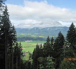 Wandern Oberndorf