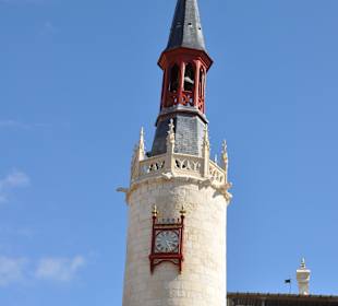 Rathaus von La Rochelle