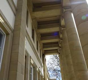 Staatliches Museum für NaturkundeRosensteinmuseum 