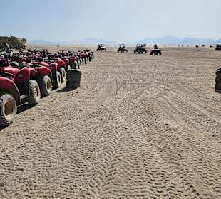 Quad Tour Hurghada 