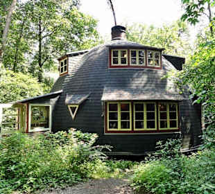 Käseglocke in Worpswede