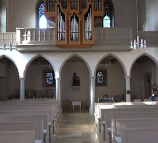Stadtpfarrkirche St. Johann Evangelist