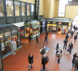 Hamburg Hauptbahnhof