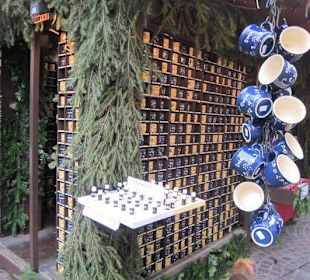 Altstadt Heidelberg Weihnachtsmarkt