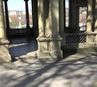 Rosengarten Villa Berg