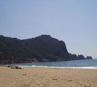 Claopratastrand
