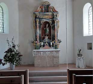 Wendelinus-Kapelle auf dem Kaltenhof