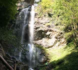 Wasserfall Sattendorf
