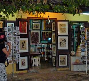 Eine nette Galerie...