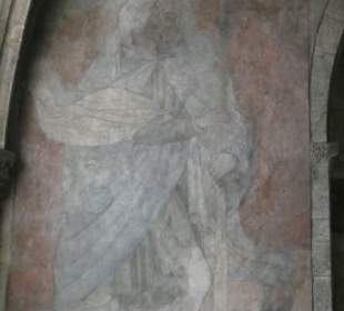 In der Sebalduskirche in Nürnberg