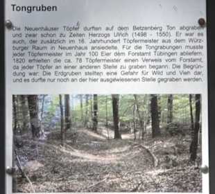 Historischer Rundwanderweg Aichtal