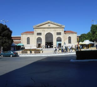 Markthalle