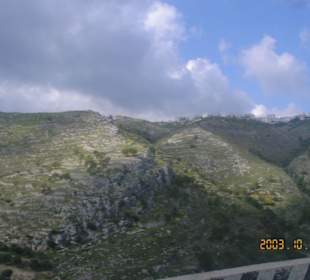 Góra świętego anioła